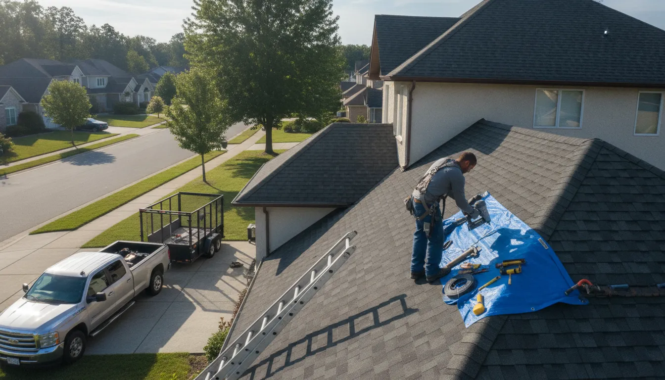 Trusted Roofing for Hampton Homes & Businesses